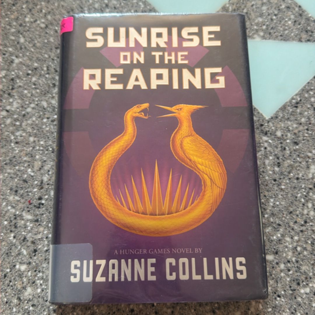 Sunrise on the Reaping: Collector's Gift Edition (the Hunger Games)