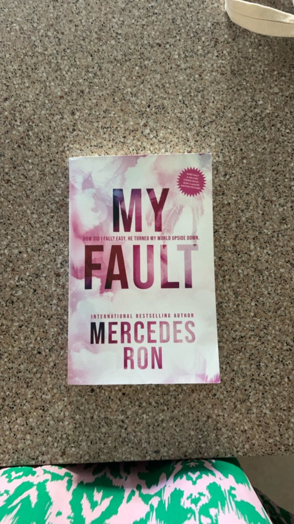 My Fault
