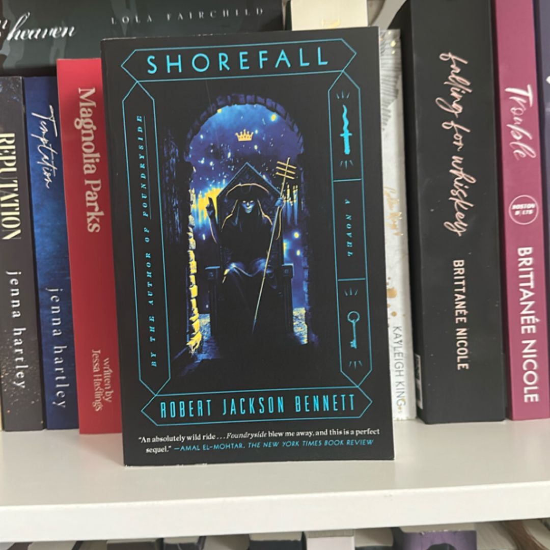 Shorefall