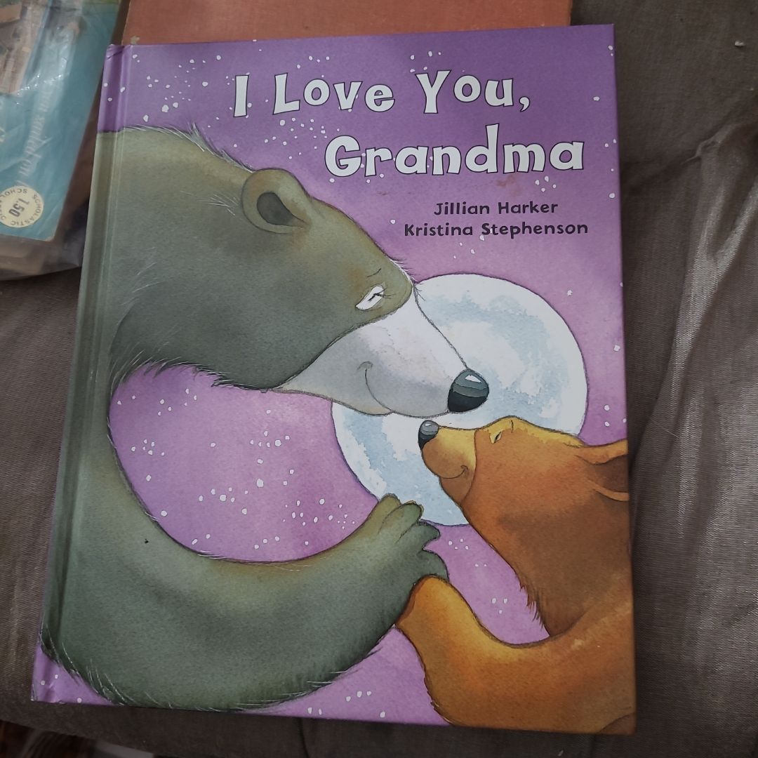 I Love You, Grandma