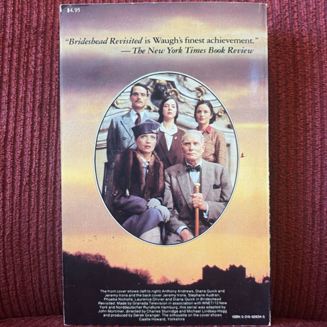 Brideshead Revisited