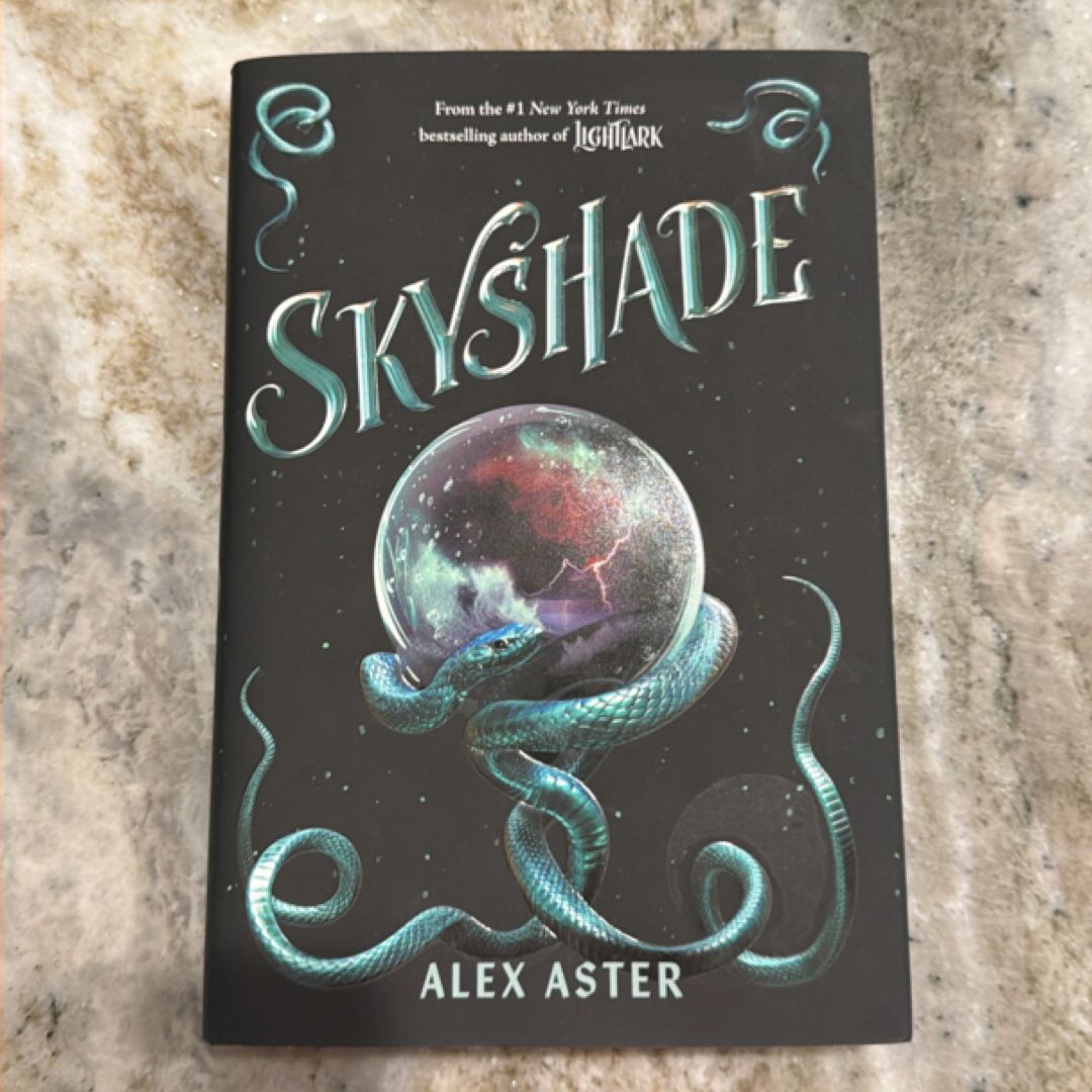 Skyshade (the Lightlark Saga Book 3)