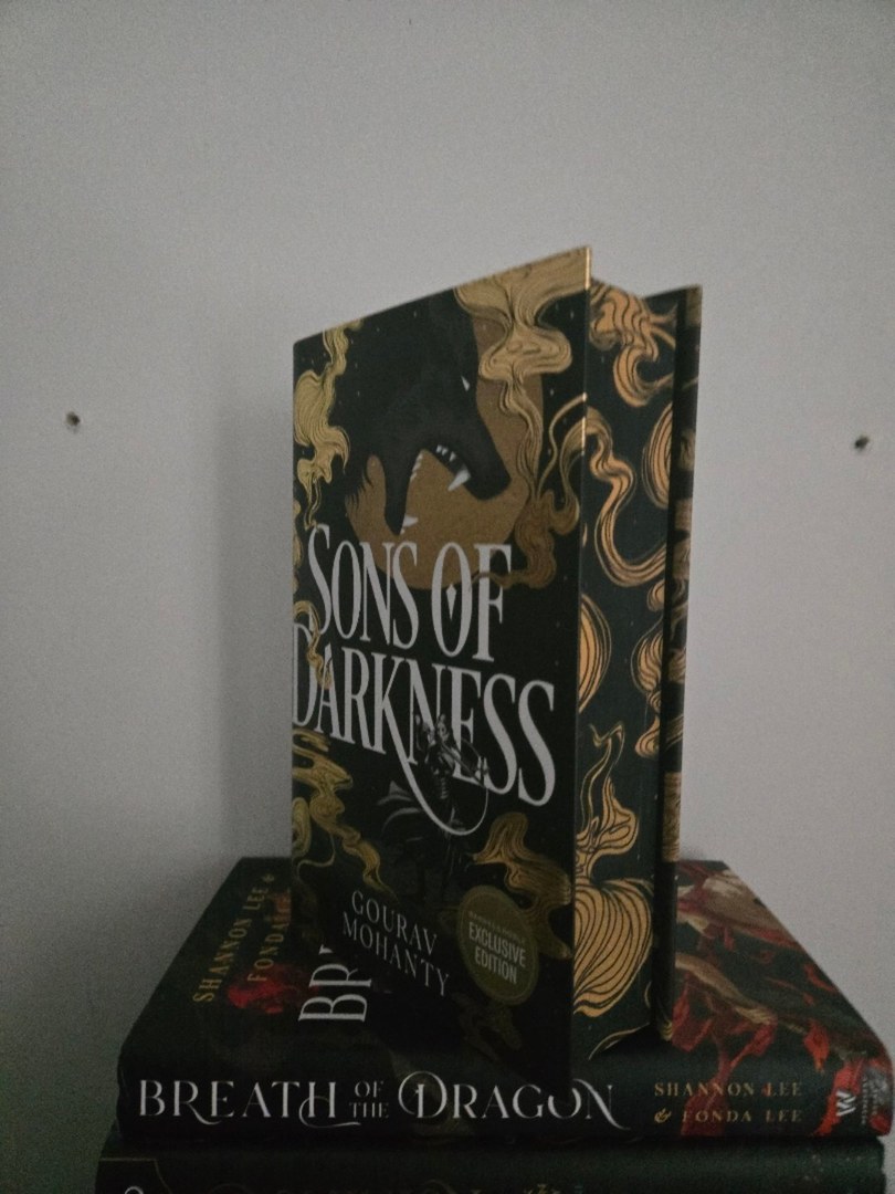 Sons Of Darkness (barnes & Noble Exclusive Edition)