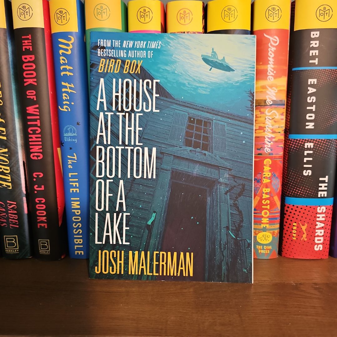 A House at the Bottom of a Lake
