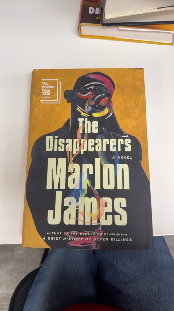The Disappearers
