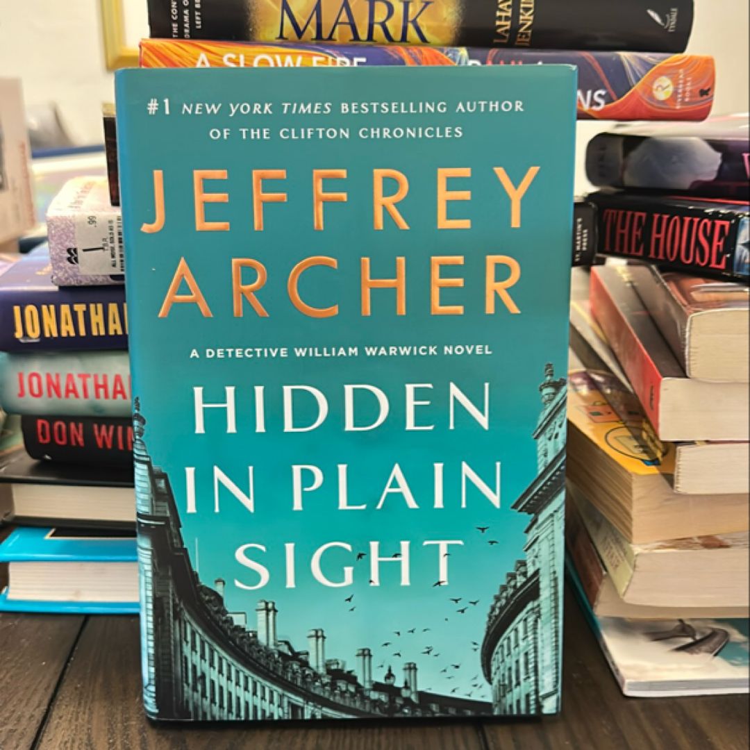 Hidden in Plain Sight