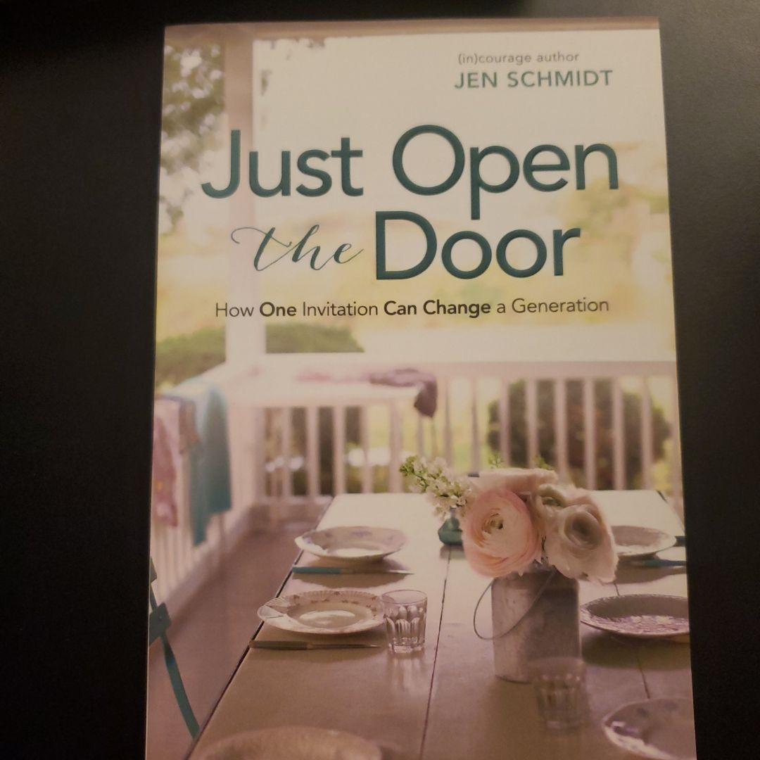 Just Open the Door