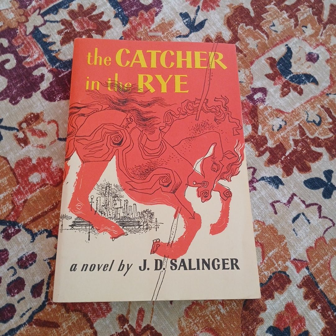 The Catcher in the Rye