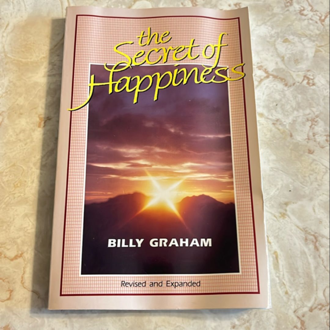 The Secret of Happiness