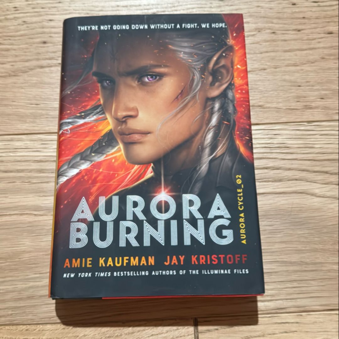 Aurora Burning