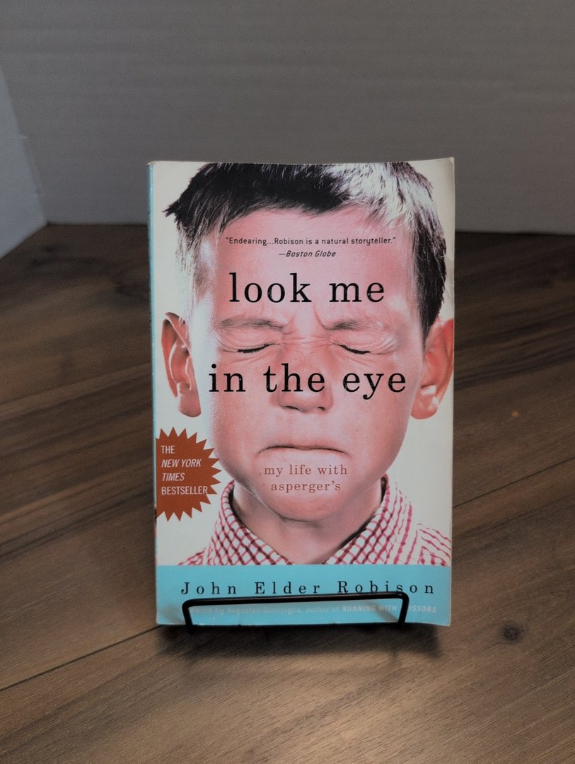 Look Me in the Eye