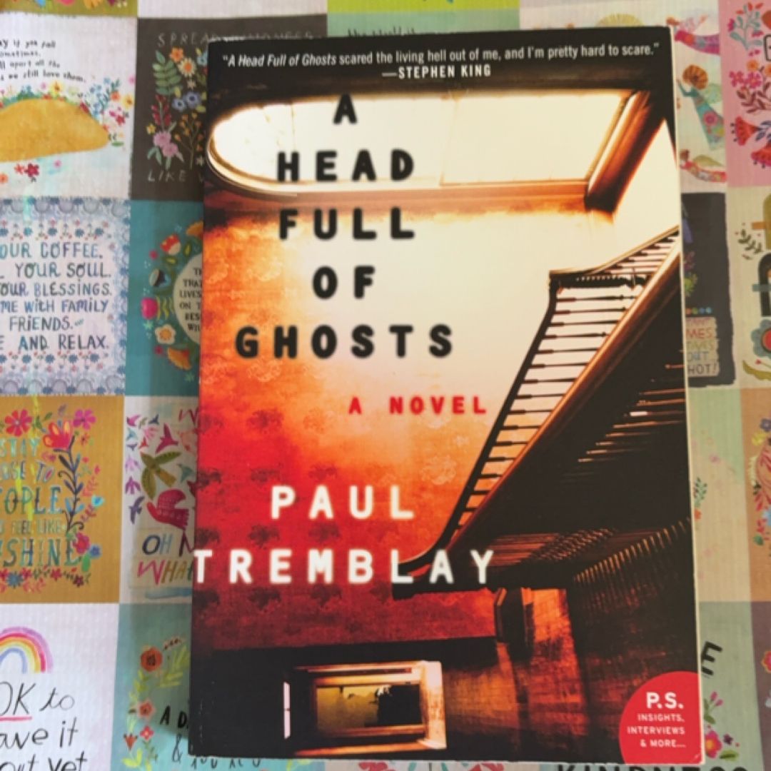 A Head Full of Ghosts