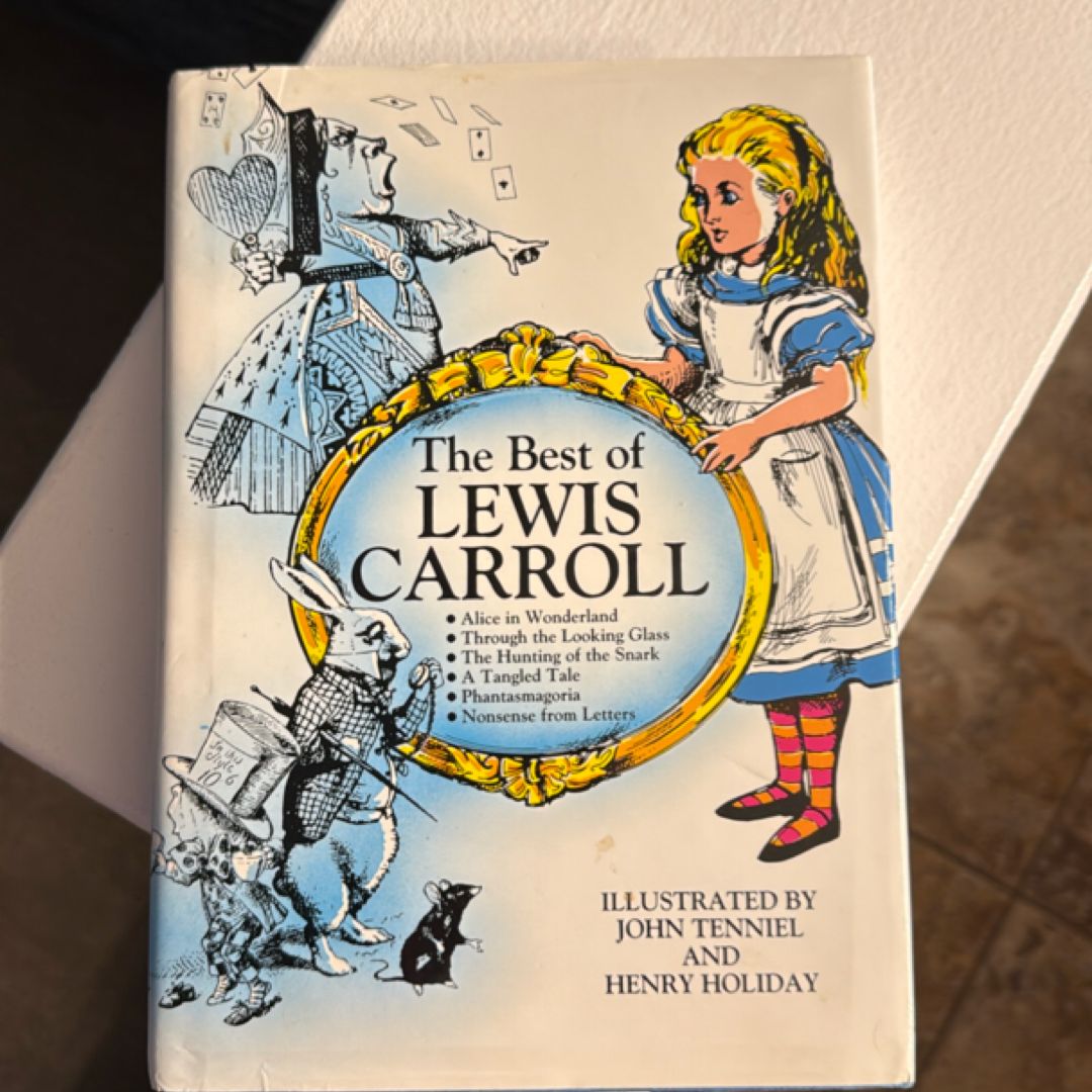 The Best of Lewis Carroll