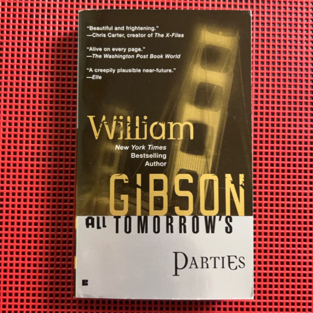 All Tomorrow's Parties (Berkley Books)
