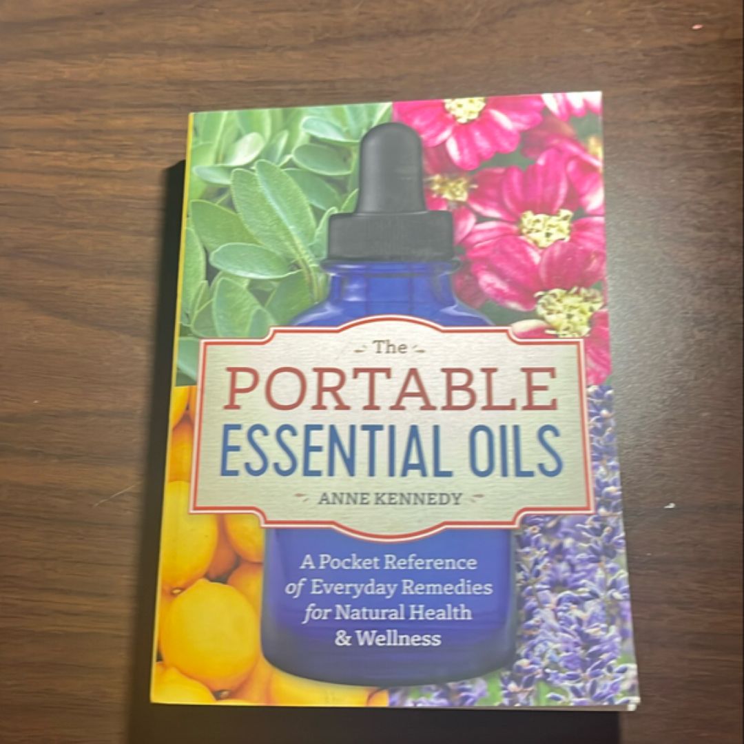 The Portable Essential Oils