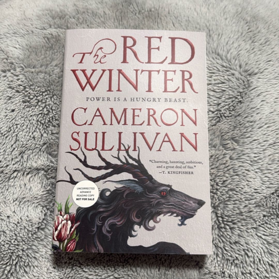 The Red Winter