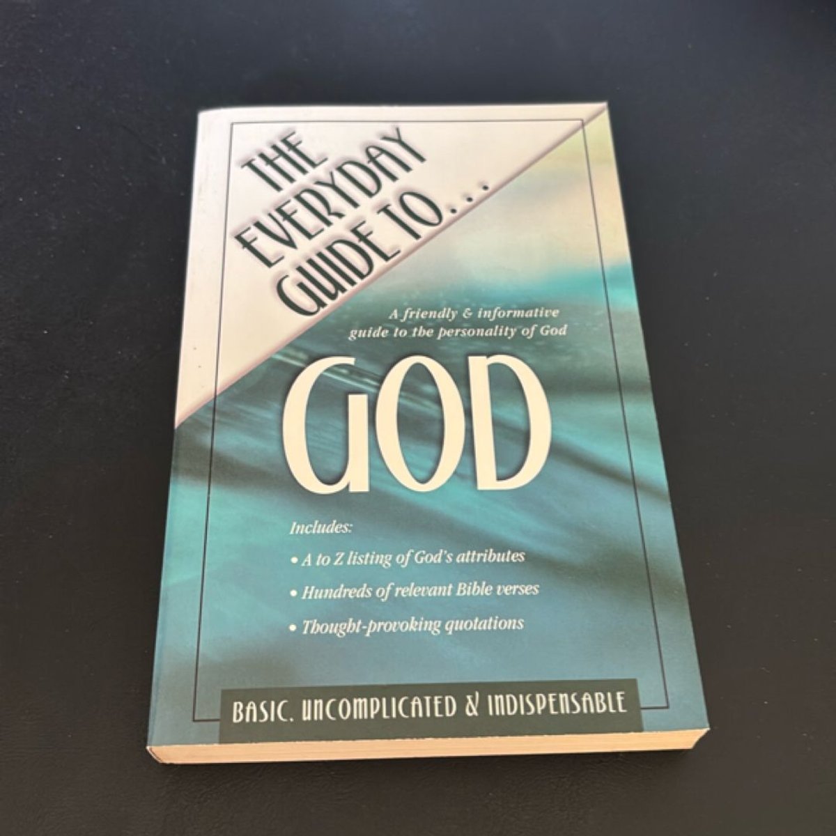Guide to God by Amy Ng Wong