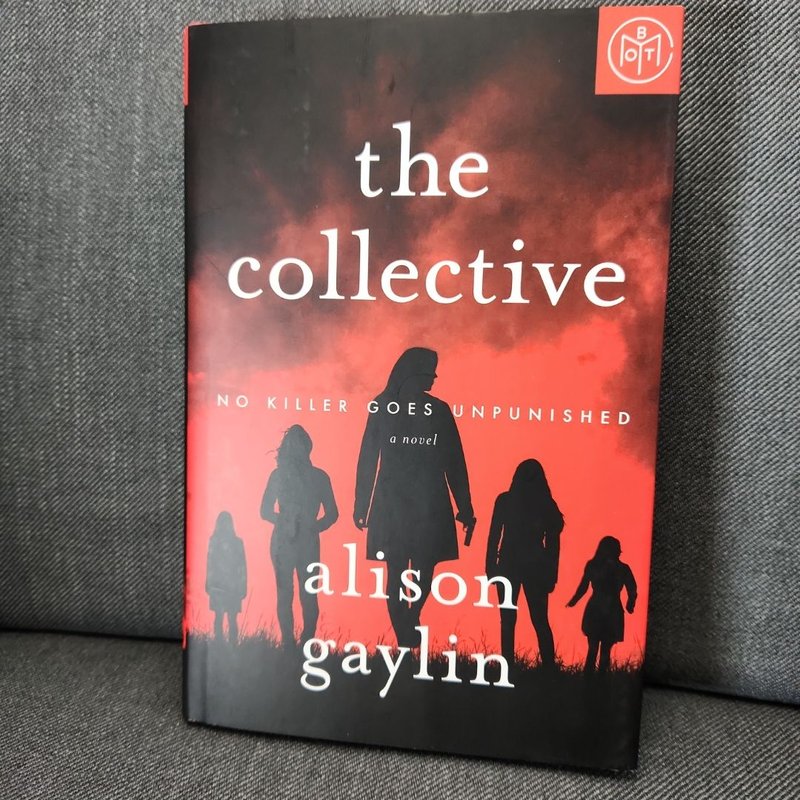 The Collective by Alison Gaylin, Hardcover | Pangobooks