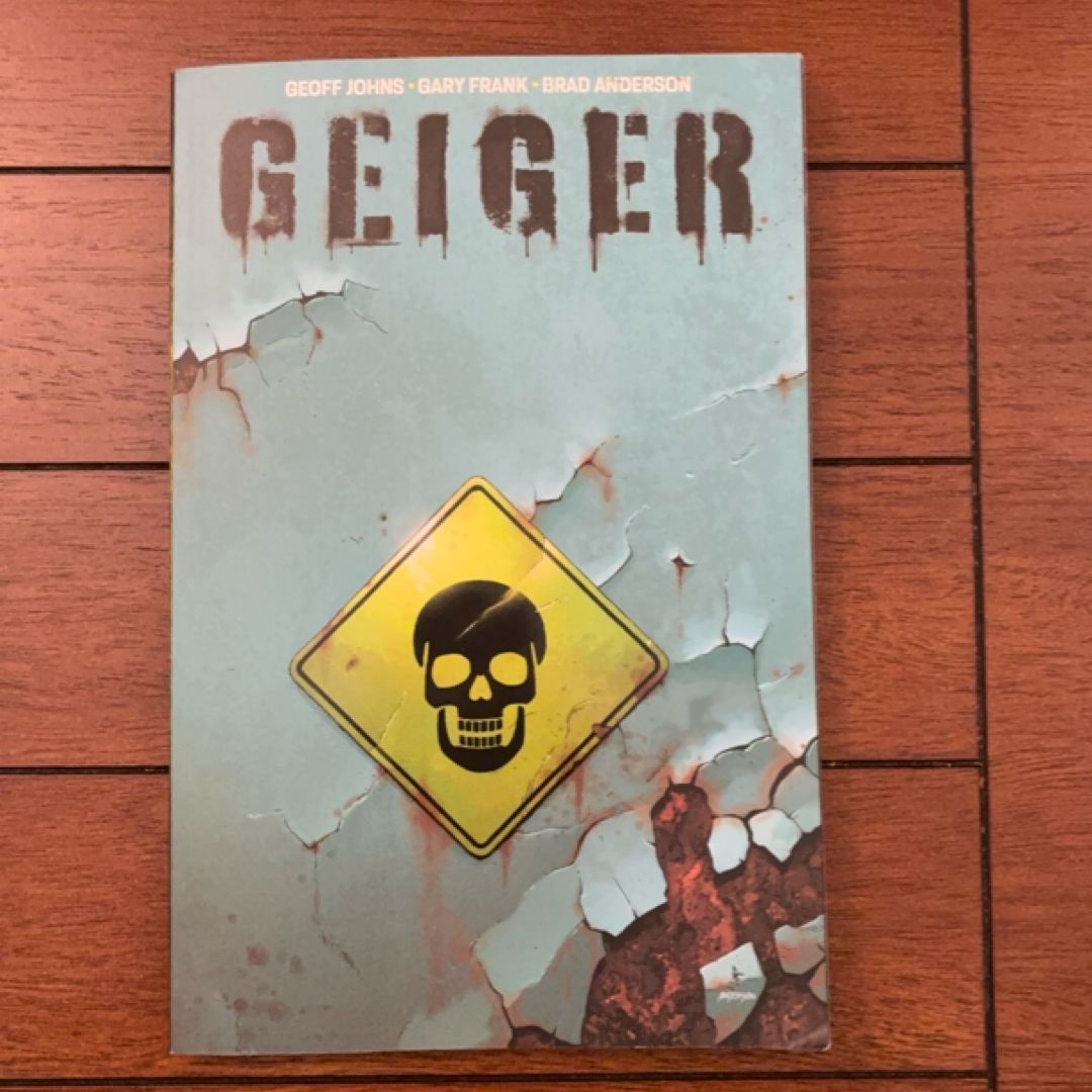 Geiger, Volume 1