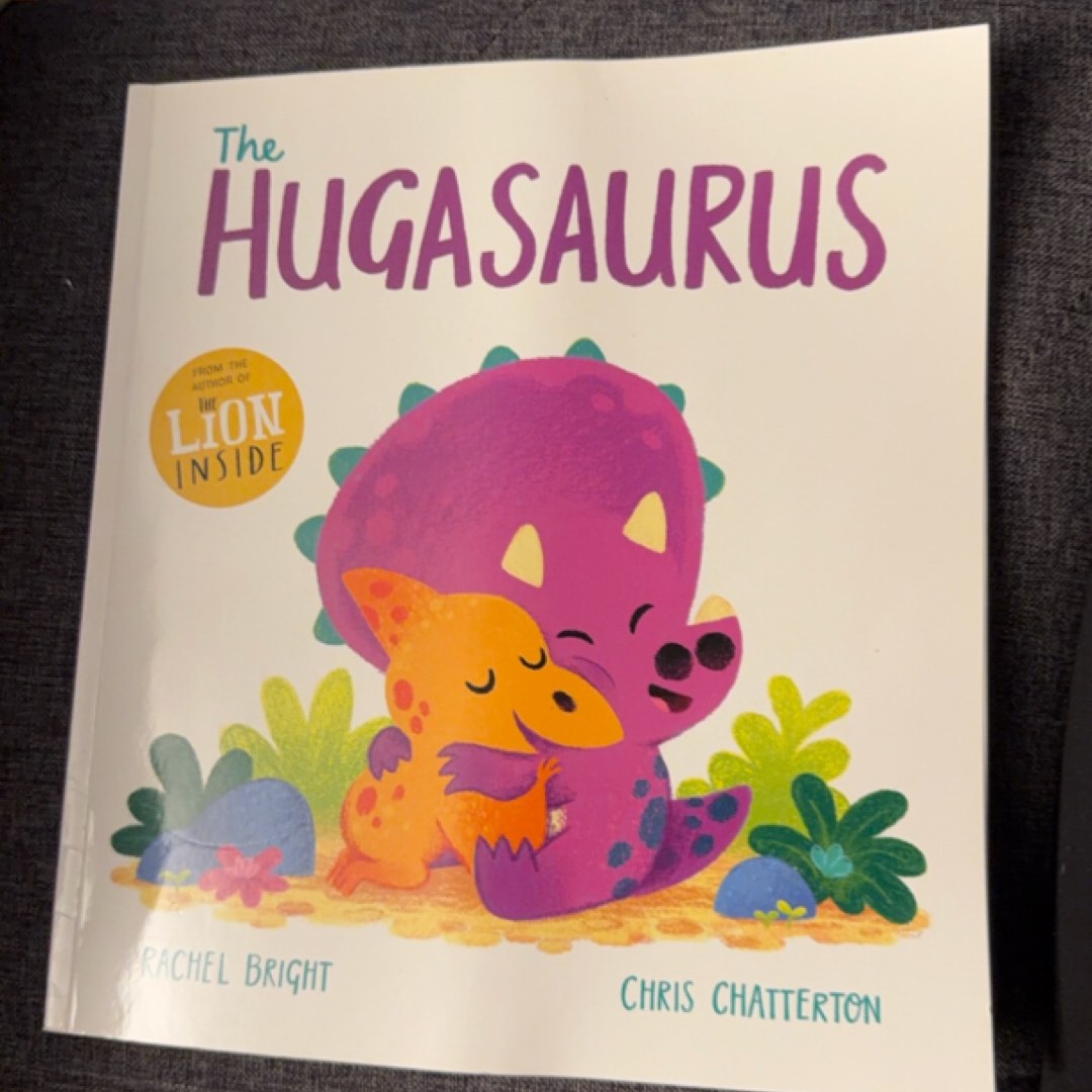 The Hugasaurus