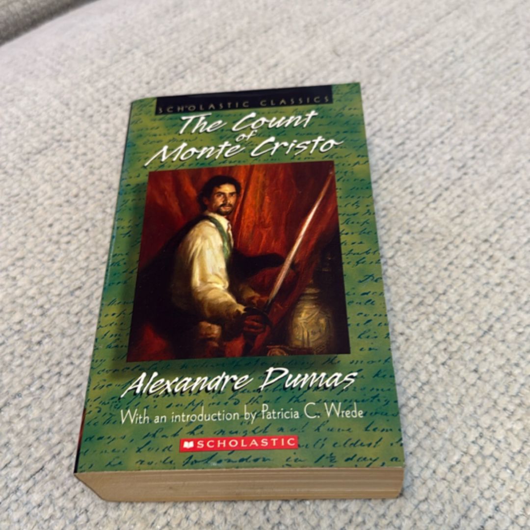 The Count of Monte Cristo