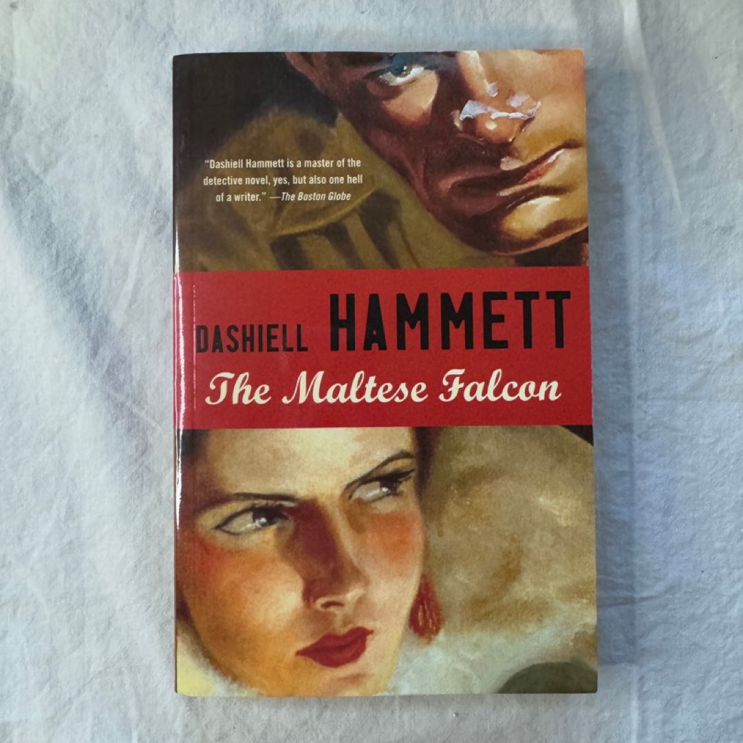 The Maltese Falcon