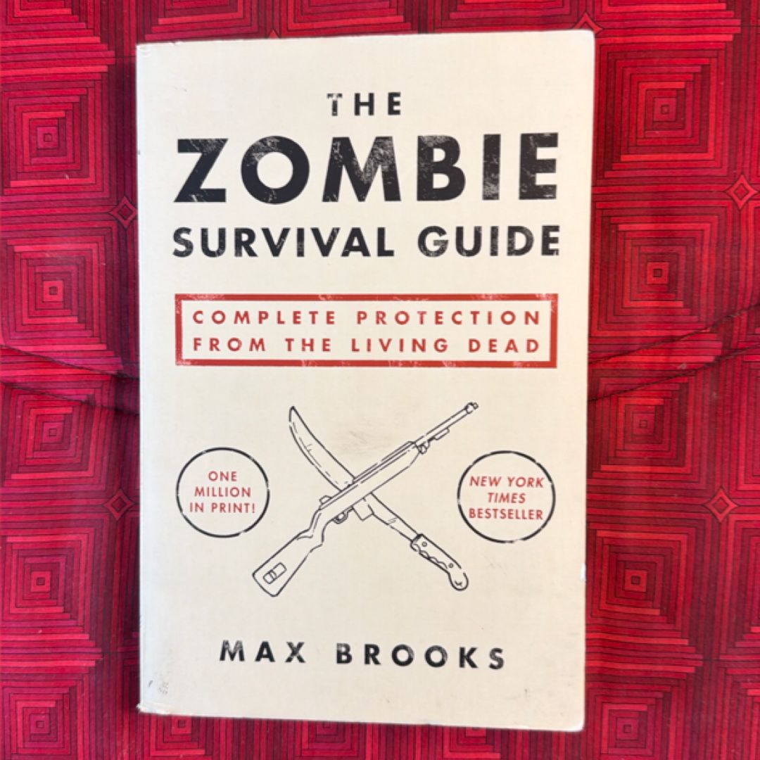 The Zombie Survival Guide