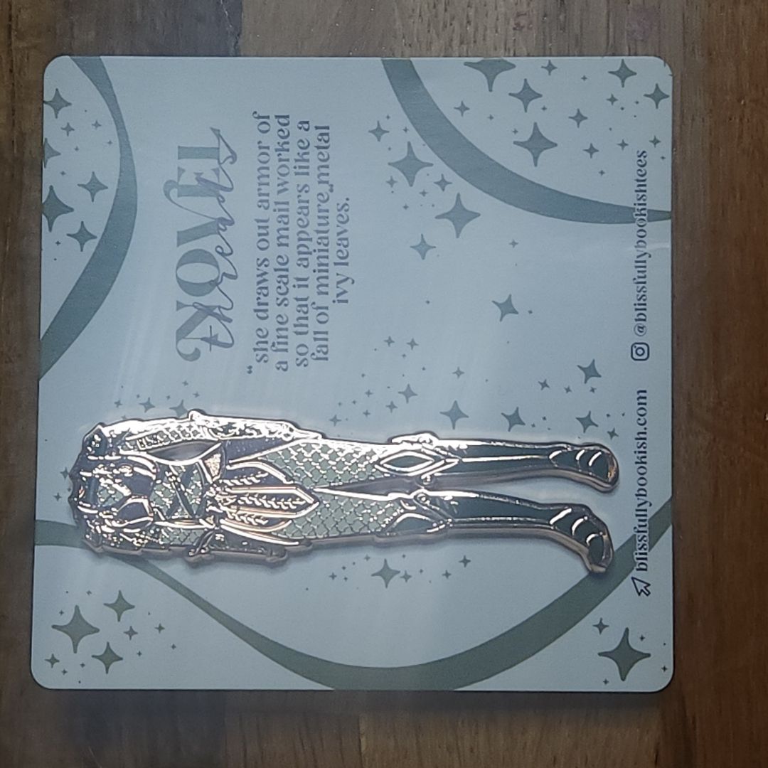 Blissfully bookish cruel prince queen of nothing pin! Jude