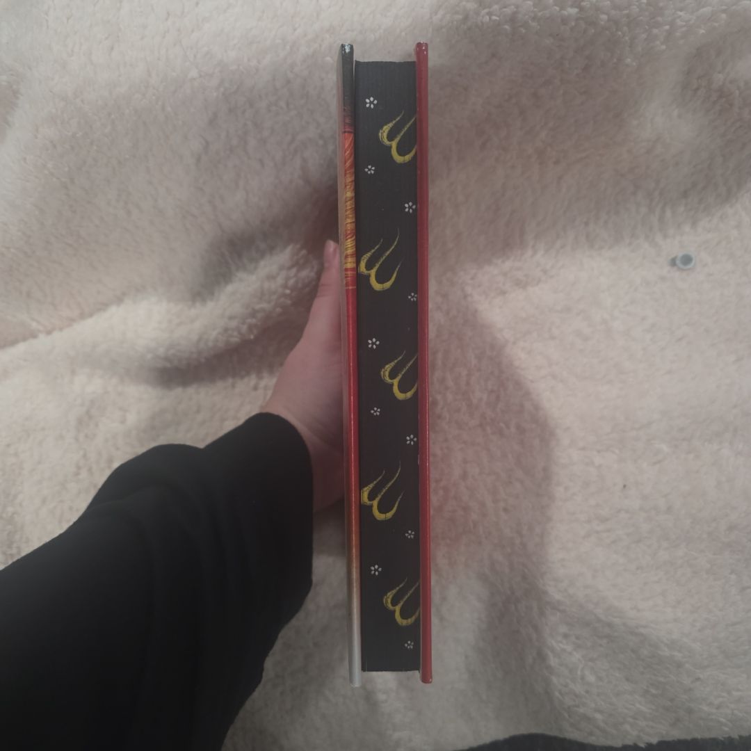 The Night Ends with Fire