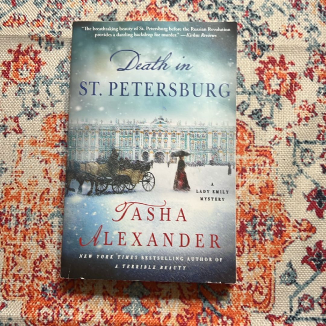 Death in St. Petersburg