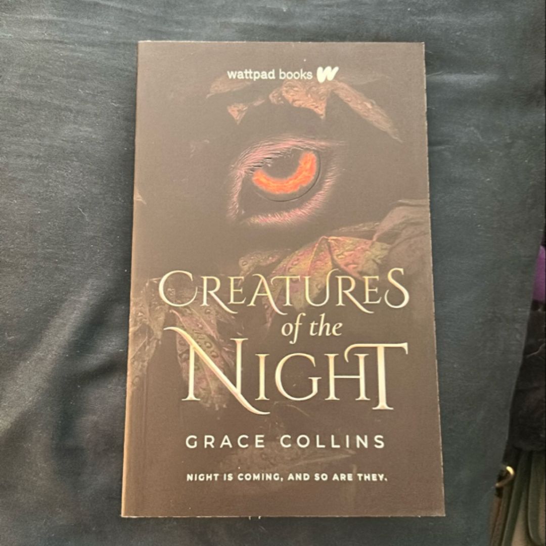 Creatures of the Night by Grace Collins