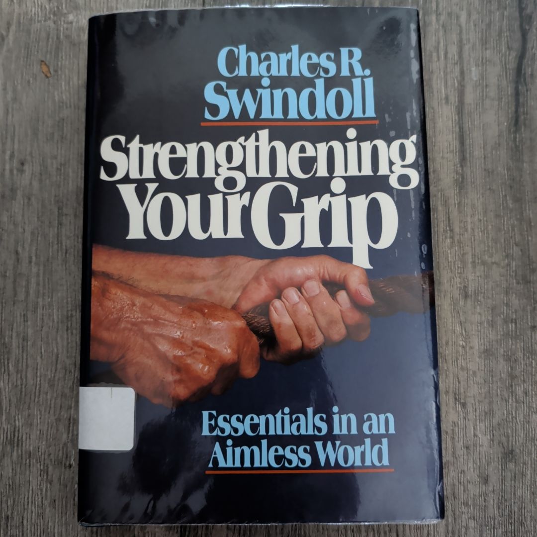 Strengthening Your Grip