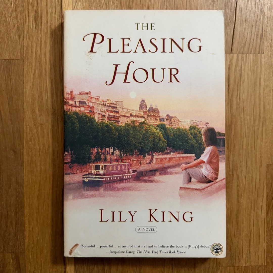 The Pleasing Hour