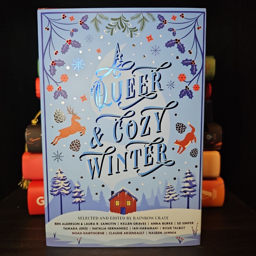 A Queer & Cozy Winter