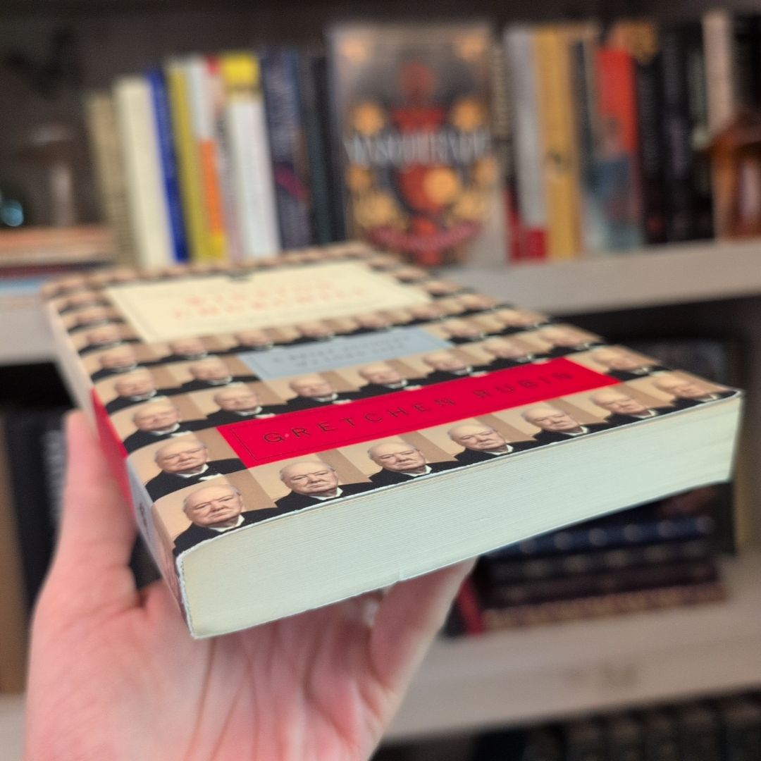 Forty Ways to Look at Winston Churchill