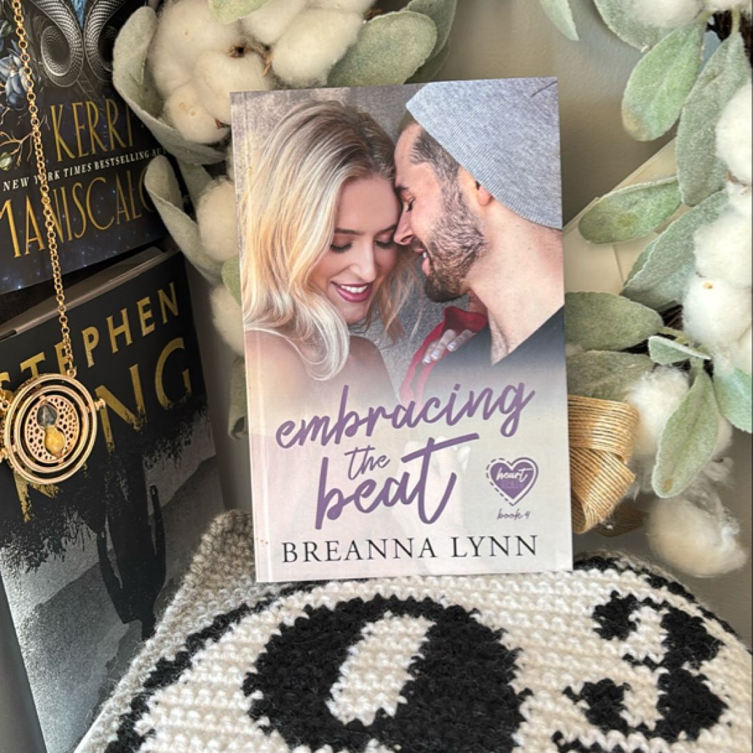 Embracing the Beat (signed copy)