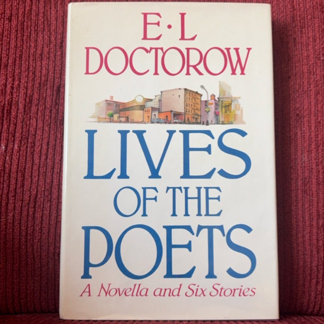 Lives of the Poets [1st Ed.]