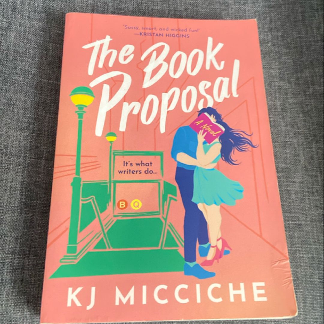The Book Proposal