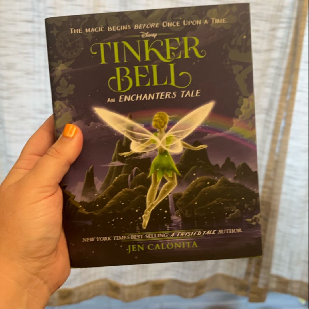 Tinker Bell: an Enchanters Tale
