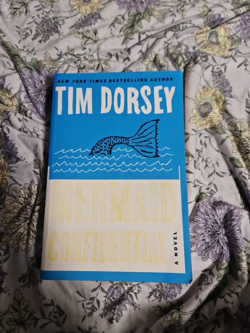 Mermaid Confidential