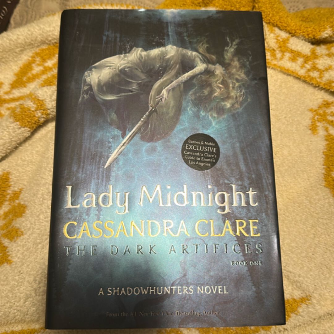 Lady Midnight