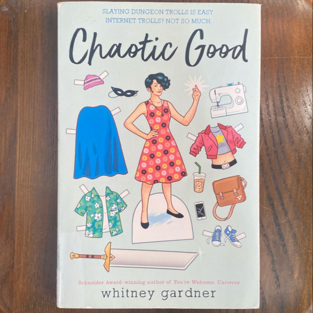 Chaotic Good
