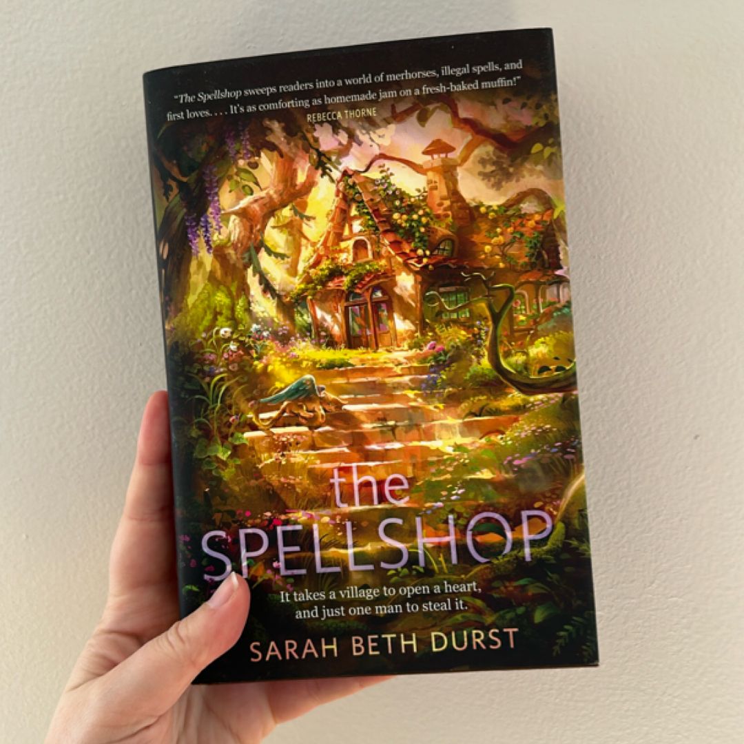 The Spellshop
