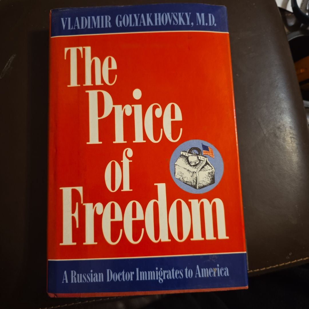 The Price of Freedom