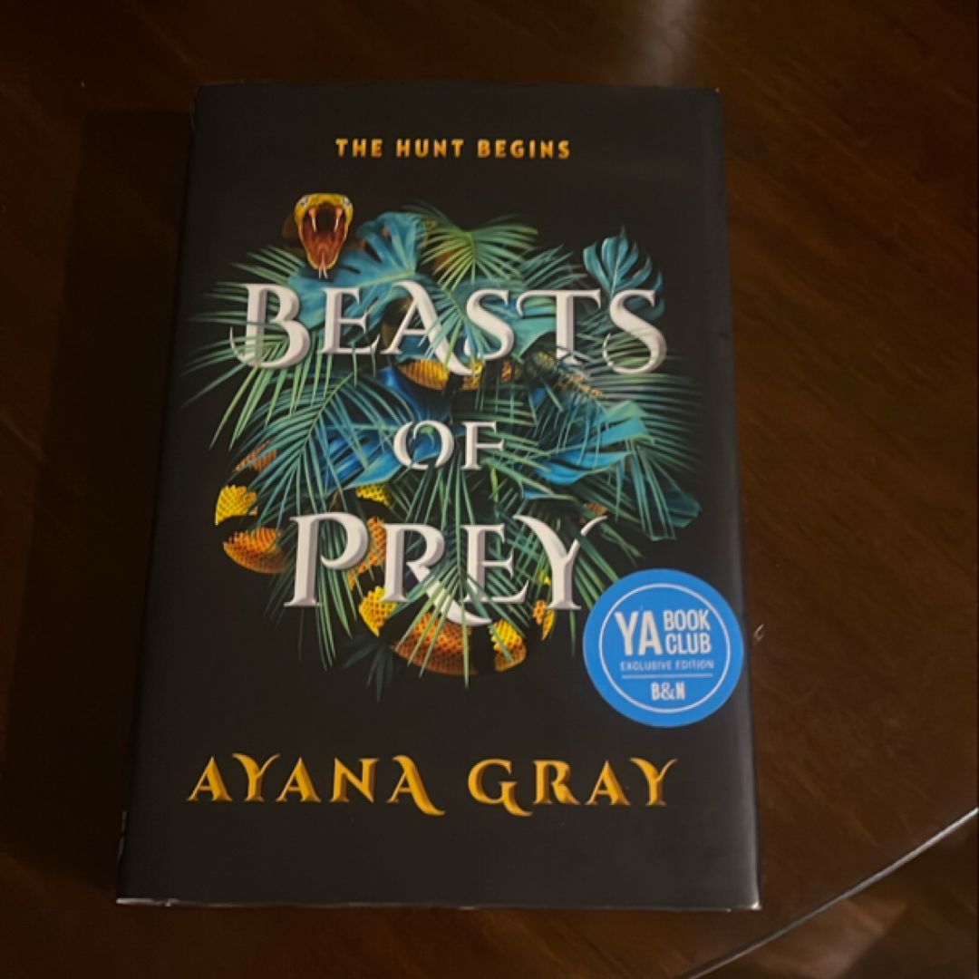 Beasts of Prey