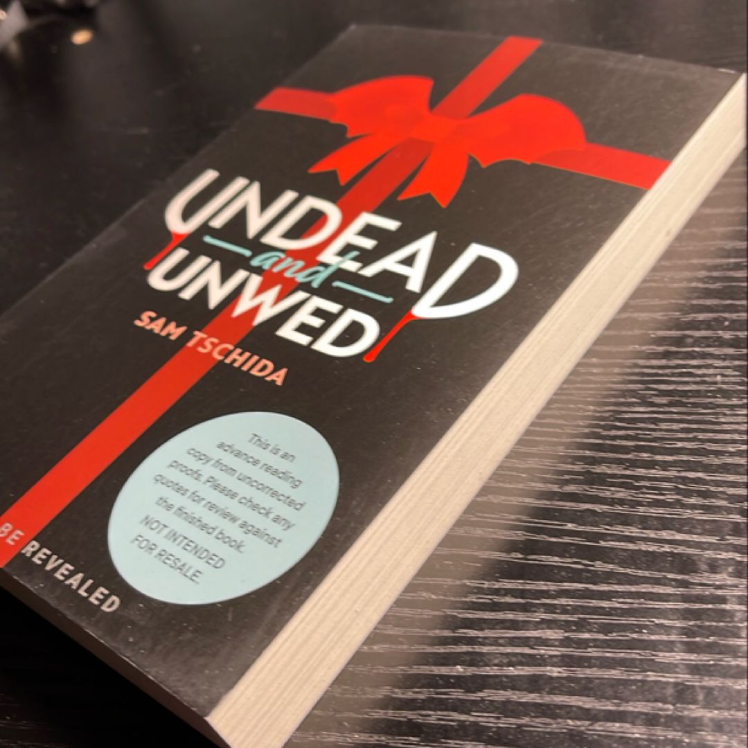 Undead And Unwed