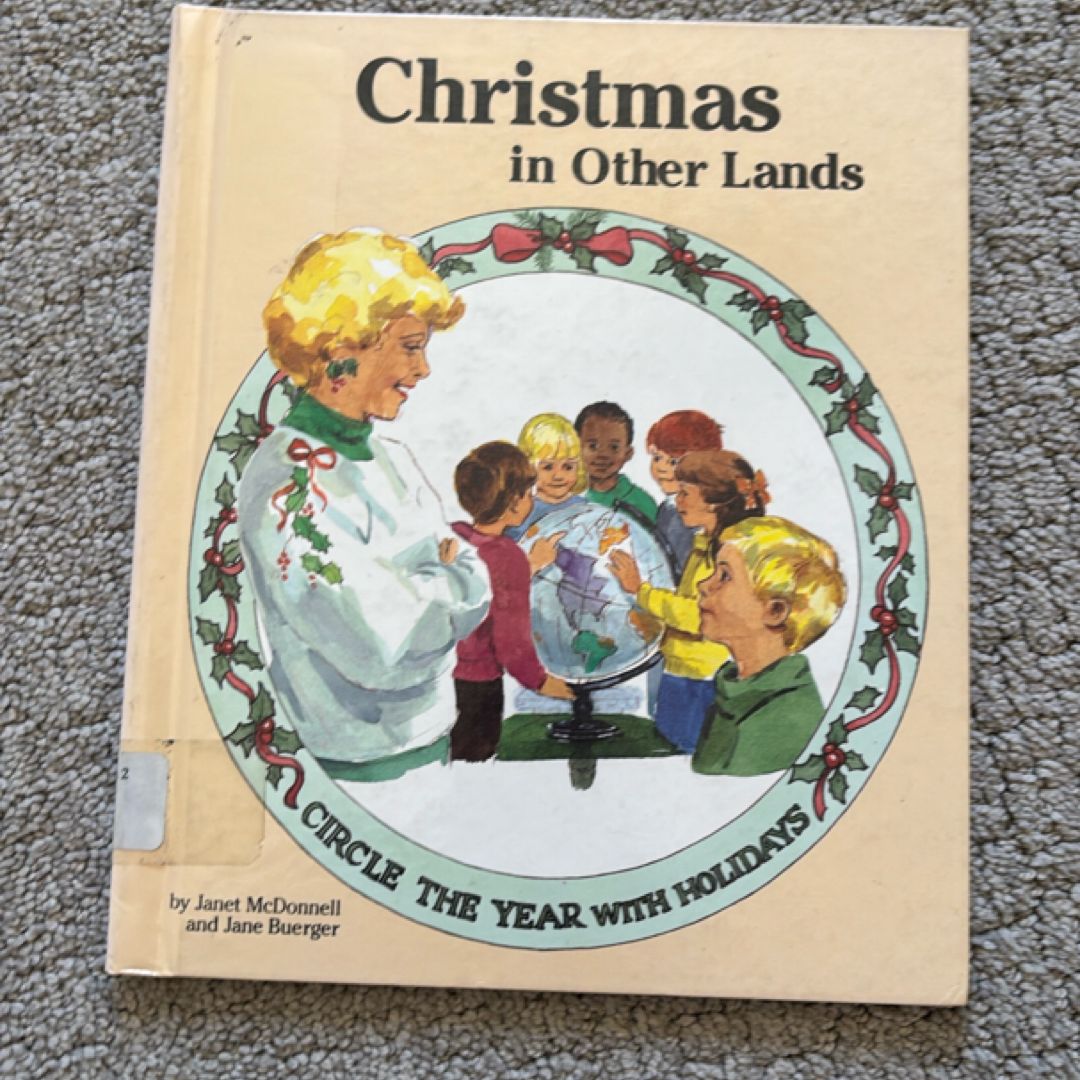Christmas in Other Lands