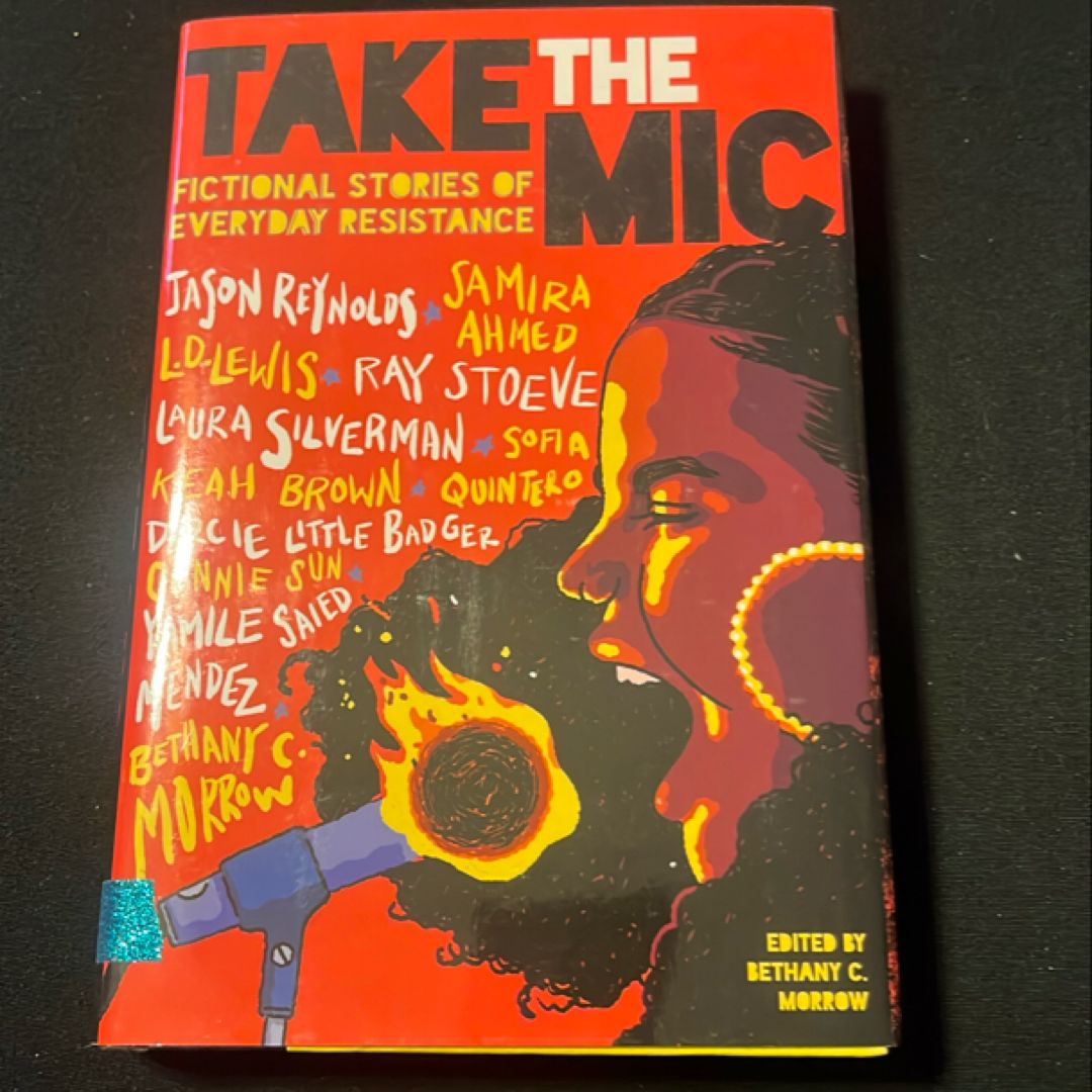 Take the Mic: Fictional Stories of Everyday Resistance