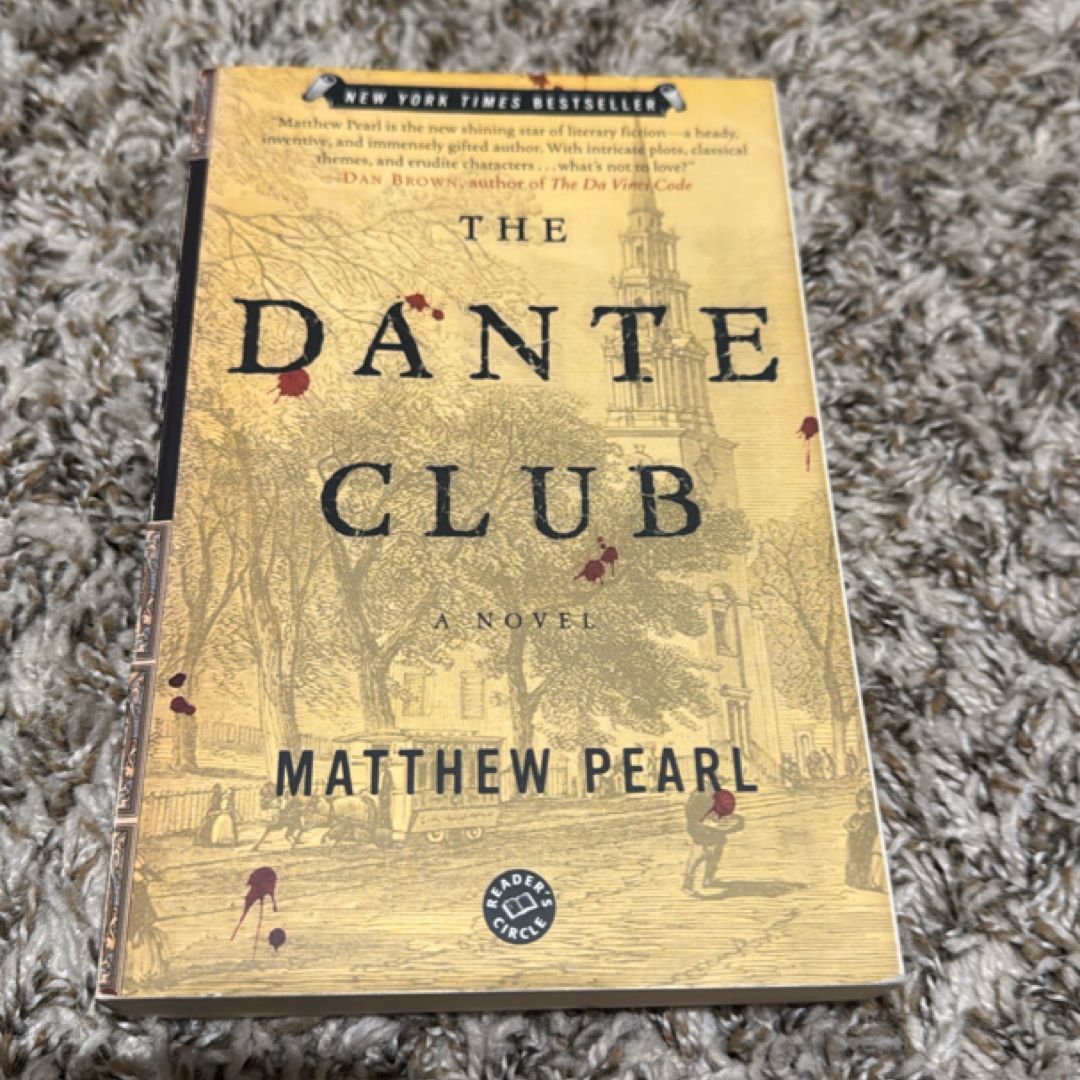 The Dante Club