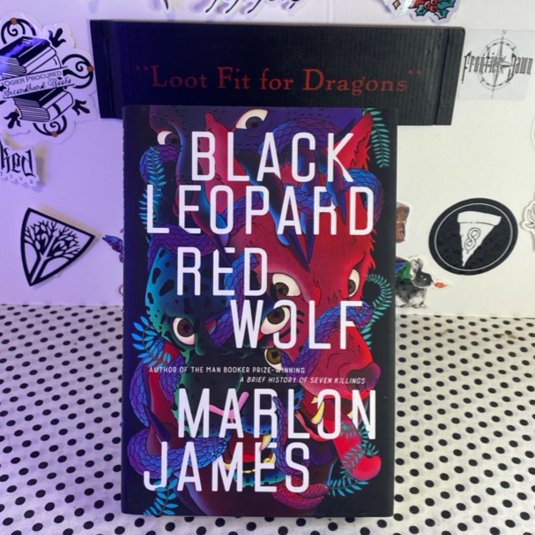 Black Leopard, Red Wolf